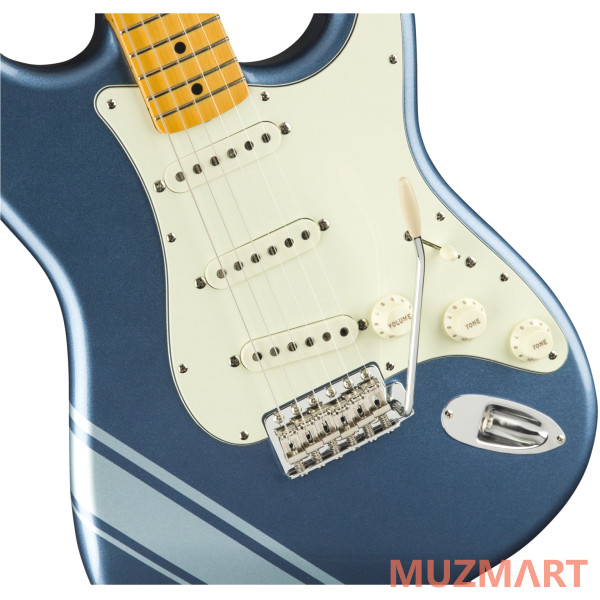 Fender FSR 50S STRAT W/ STRIPE - LPB электрогитара