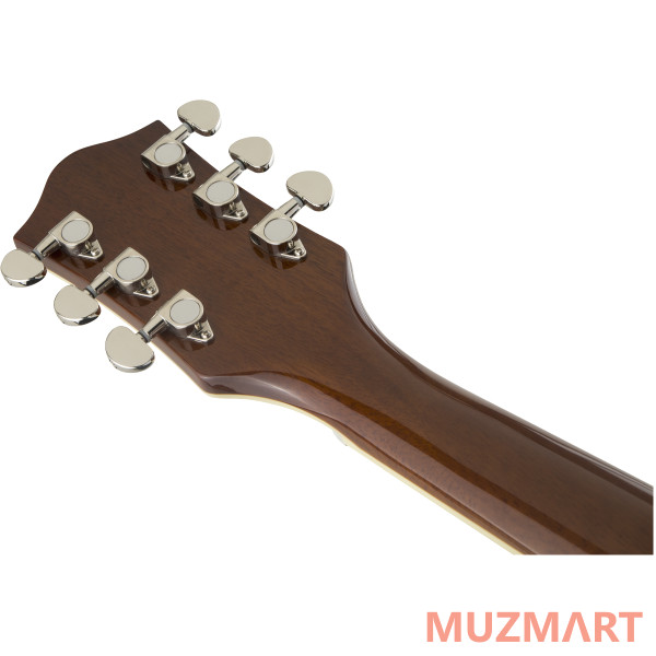 Gretsch G2655 Streamliner Center Block Jr. with V-Stoptail, Single Barrel Stain Полуакустическая электрогитара