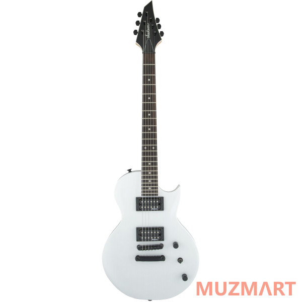 Jackson JS22 SC, AH FB Snow White электрогитара