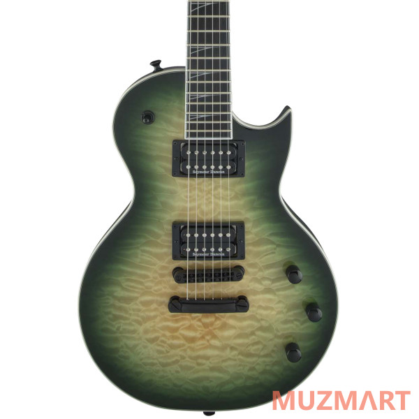 Jackson PRO SC - ALIEN BURST Электрогитара