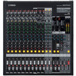 Yamaha MGP16X Аналоговый микшерный пульт