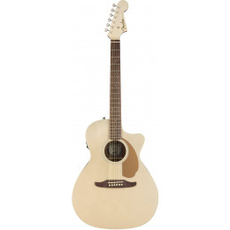 Fender Newporter Player CHP Электроакустическая гитара