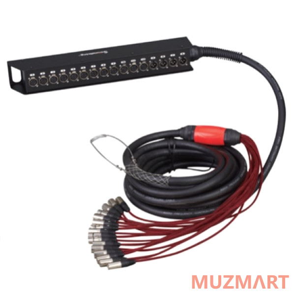 Soundking BCB903-25m Сценическая коммутационная коробка