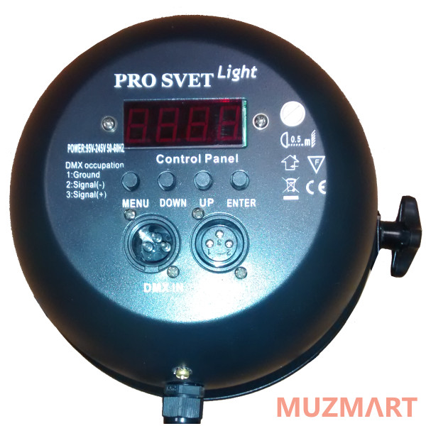 Psl PAR 64P LED177 LED прожектор