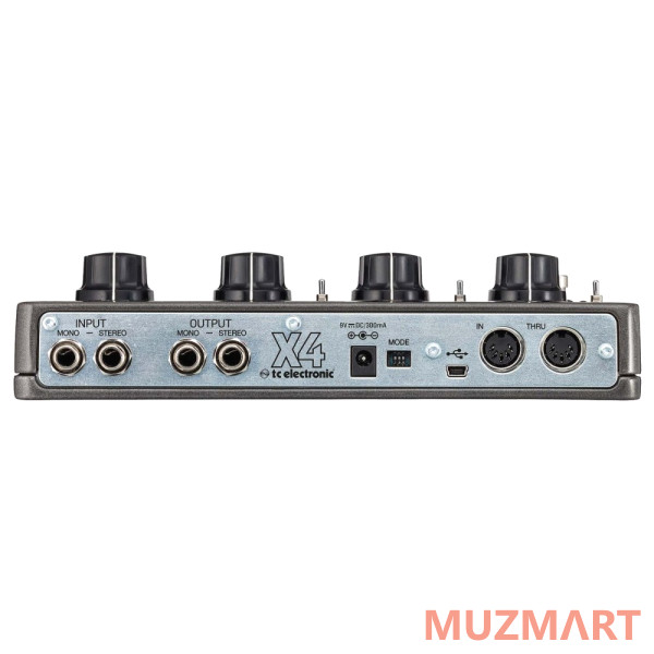 TC Electronic Ditto x4 Looper педаль лупер для гитары