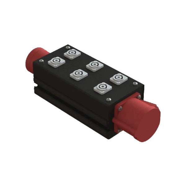 EDS ET4-6PC Дистрибьютор питания
