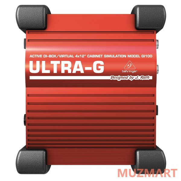 Behringer Gi 100 Активный DI-box