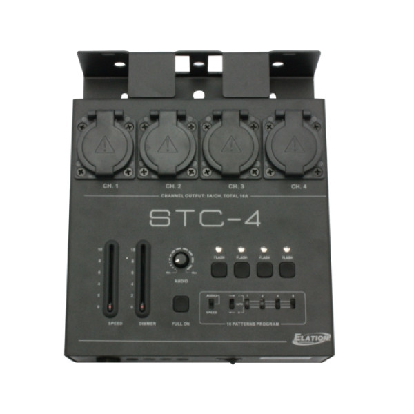 American DJ STC-4 Диммер