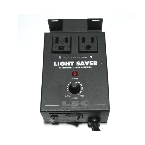 American DJ Light Saver Устройство переключения питания