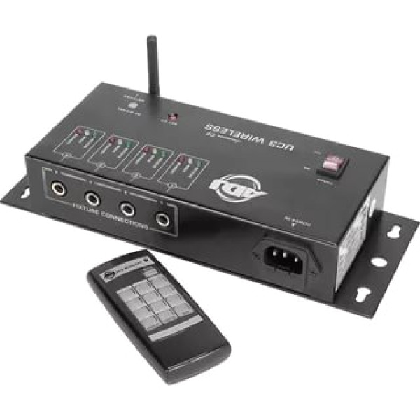 American DJ UC3 Wireless Одноканальный контроллер