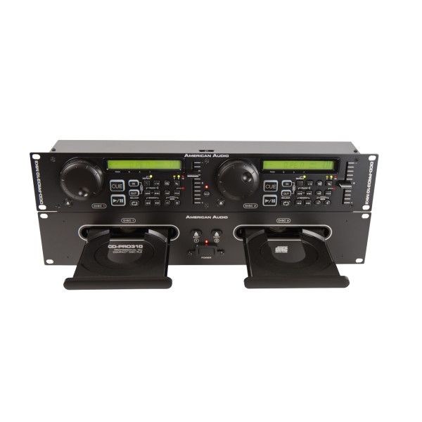 American Audio DCD-PRO310 Проигрыватель