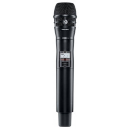Shure QLXD2/K8B G51 ручной передатчик серии QLXD