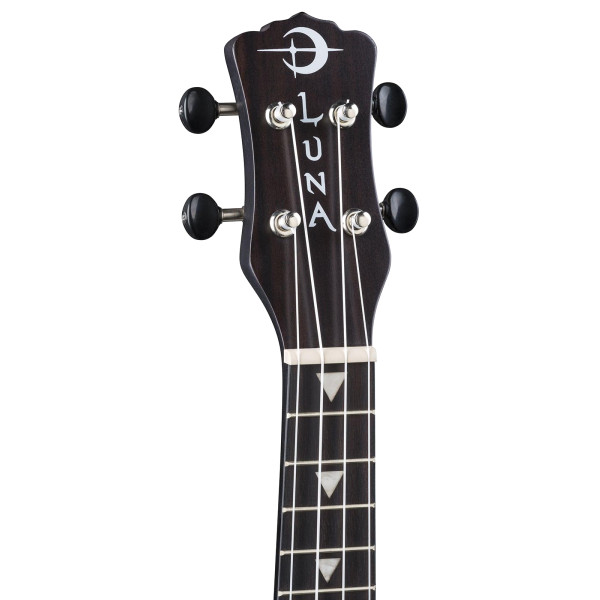 Luna UKE VMS BKS Укулеле сопрано