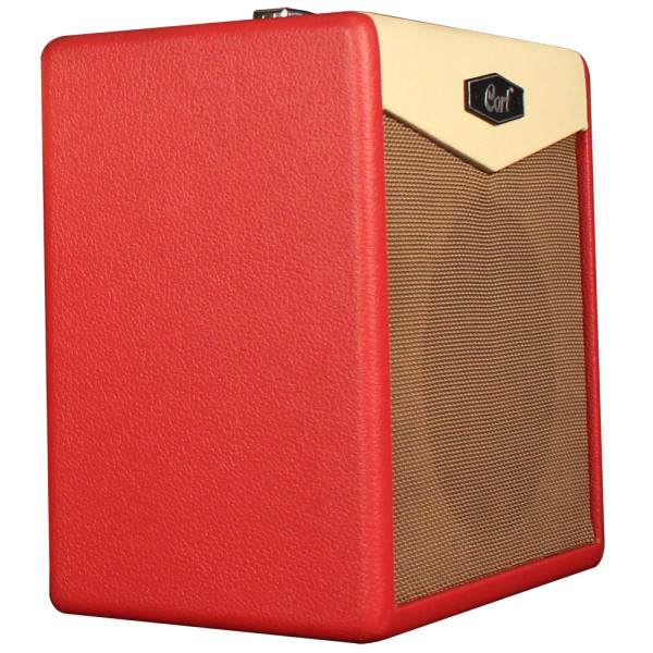 Cort CM15R-EU-DR CM Series Гитарный комбоусилитель