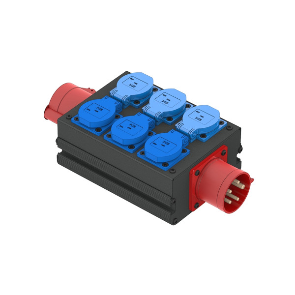 ТТС PDT-6XET-02 Дистрибьютор питания