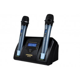 Pasgao PAW3200/ PAH1100 Двойная радиосистема