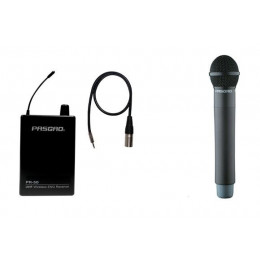 Pasgao PR50R+PAH315 Радиосистема