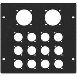 ТТС KPC-P6Z-2R-12F3 Установочная пластина