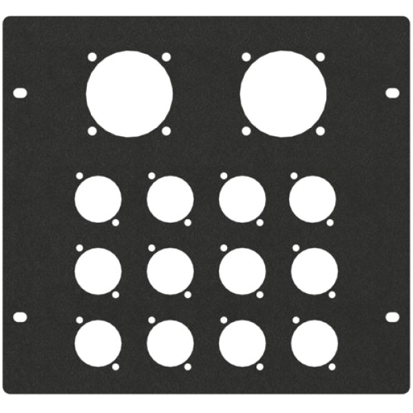 ТТС KPC-P6Z-2R-12F3 Установочная пластина