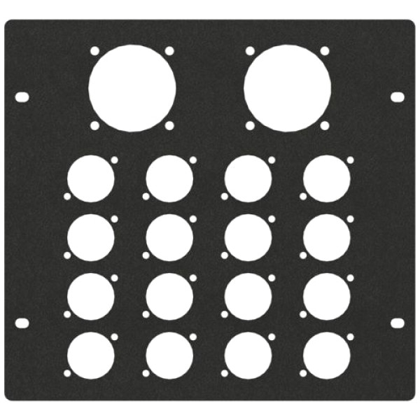 ТТС KPC-P6Z-2R-16F3 Установочная пластина
