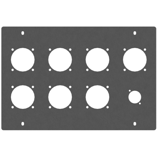 ТТС KPC-P8Z-7R-1F3 Установочная пластина