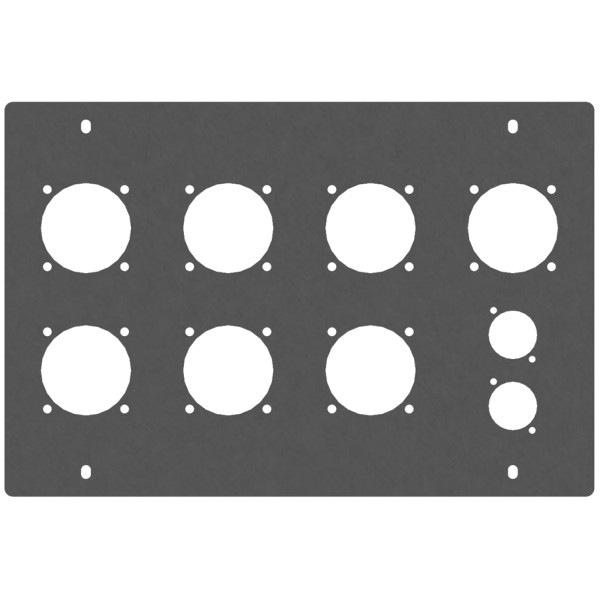 ТТС KPC-P8Z-7R-2F3 Установочная пластина