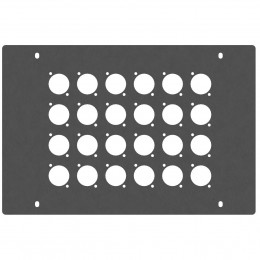 ТТС KPC-P8Z-24F3 Установочная пластина