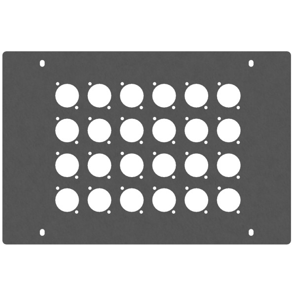 ТТС KPC-P8Z-24F3 Установочная пластина