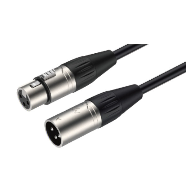 Roxtone SMXX200/0,5 Кабель микрофонный XLR-XLR, 0,5м