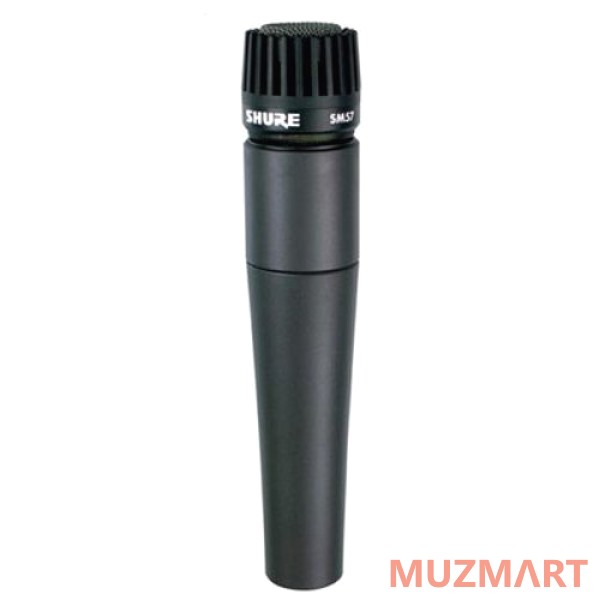Shure SM57-LCE Инструментальный динамический кардиоидный микрофон