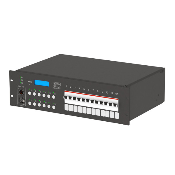 ТТС ISD-12-25-D Свитчер