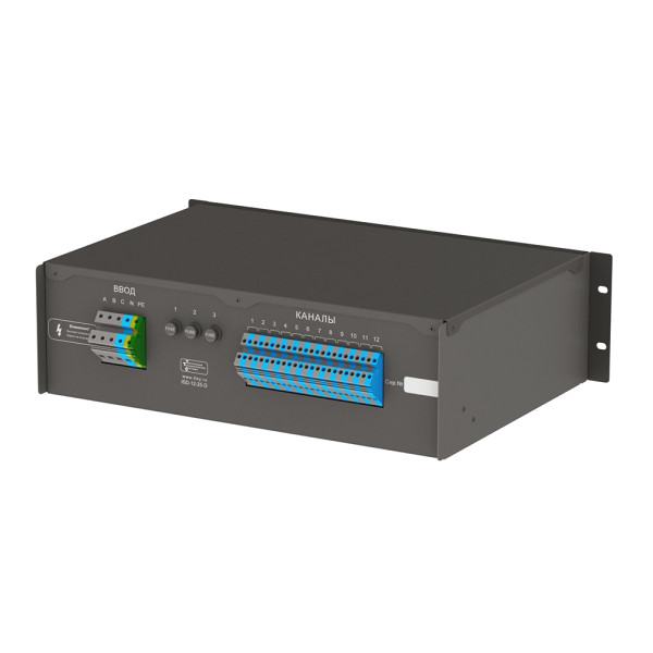 ТТС ISD-12-25-D Свитчер