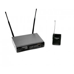 Pasgao PAW760/ PBT901 655-679 MHz Радиосистема с поясным передатчиком