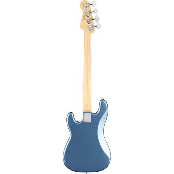 Fender AMERICAN PERFORMER PRECISION BASS®, MN, SATIN LAKE PLACID BLUE Бас-гитара