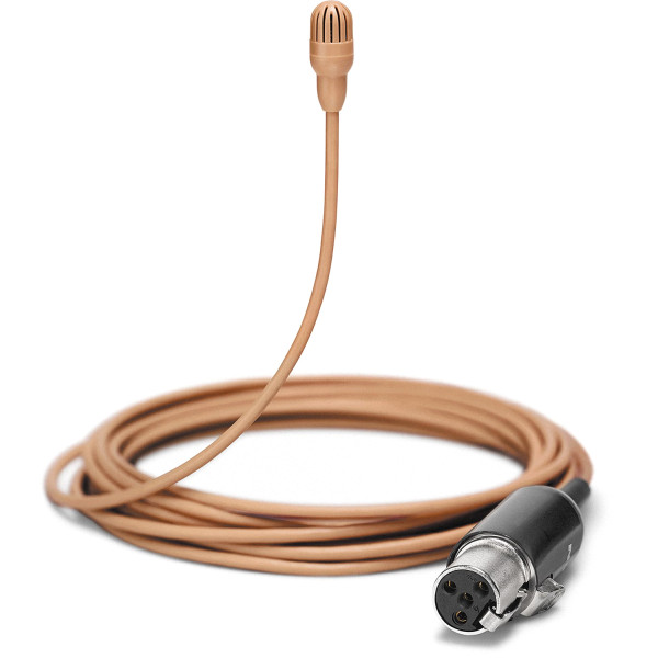 Shure TL47T/O-MTQG-A Петличный микрофон
