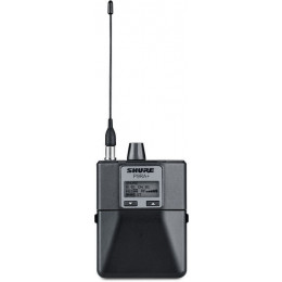 Shure P9RA+ K1E поясной приемник системы PSM900
