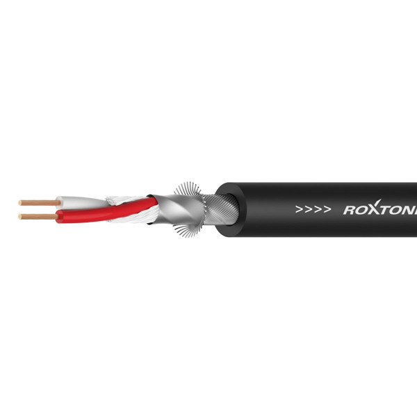 Roxtone MC020/100 Симметричный микрофонный кабель