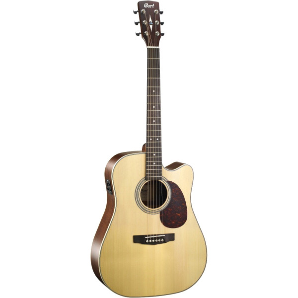 Cort MR600F-NS MR Series Электроакустическая гитара