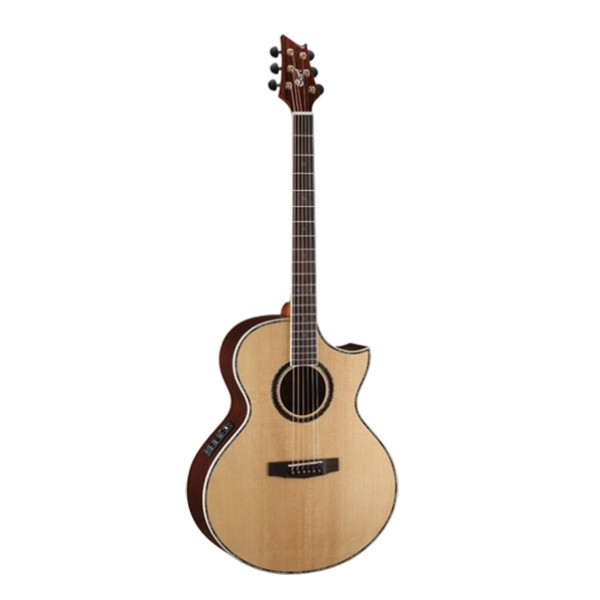 Cort NDX-Baritone-NS NDX Series Электроакустическая гитара баритон