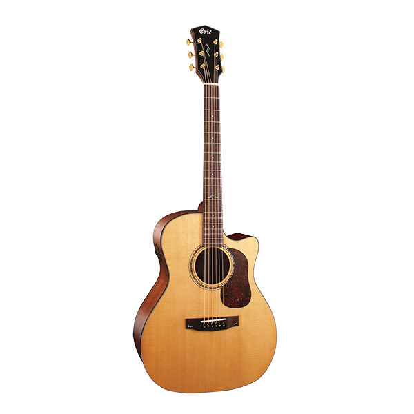 Cort Gold-A6-NS Gold Series Электроакустическая гитара