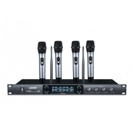 LAudio LS-804-M Вокальная радиосистема