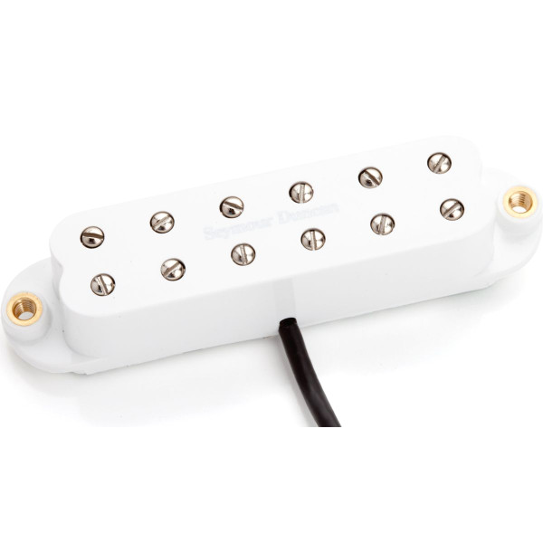 Seymour Duncan SL59-1N LITTLE '59 WHT NECK Звукосниматель для гитары