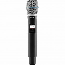 Shure QLXD2/B87C G51 Ручной цифровой передатчик