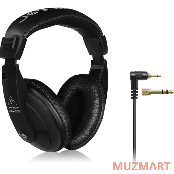 Behringer HPM1000-BK Мониторные наушники