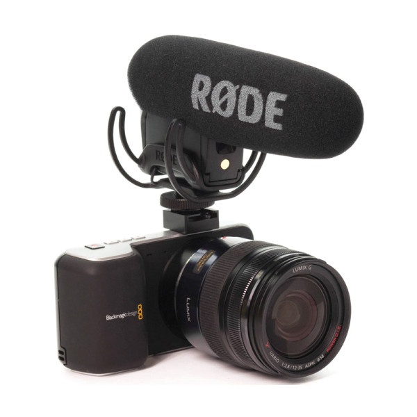 RODE VIDEOMIC PRO RYCOTE Накамерный микрофон-пушка