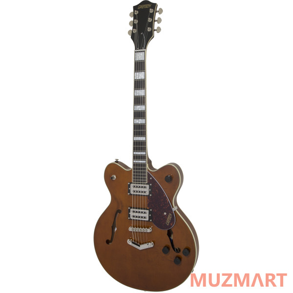 Gretsch G2622 Streamliner Center Block with V-Stoptail, Single Barrel Stain Полуакустическая электрогитара