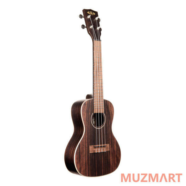 KALA KA-EBY-C Kala Ebony Concert Ukulele Укулеле
