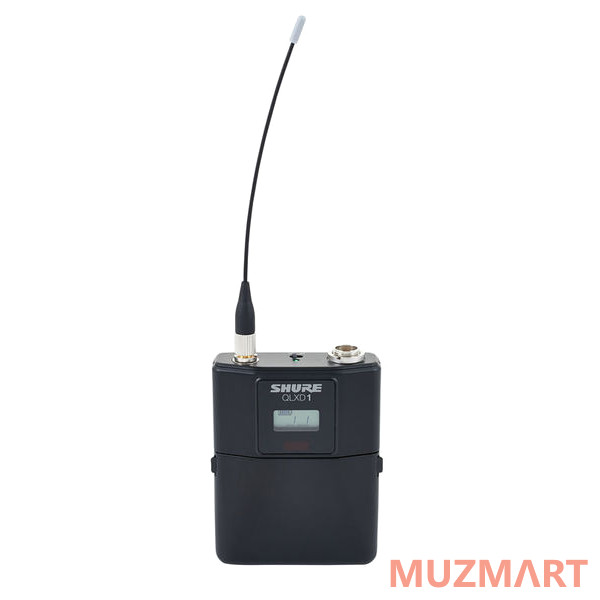 Shure QLXD1 G51 Портативный поясной передатчик