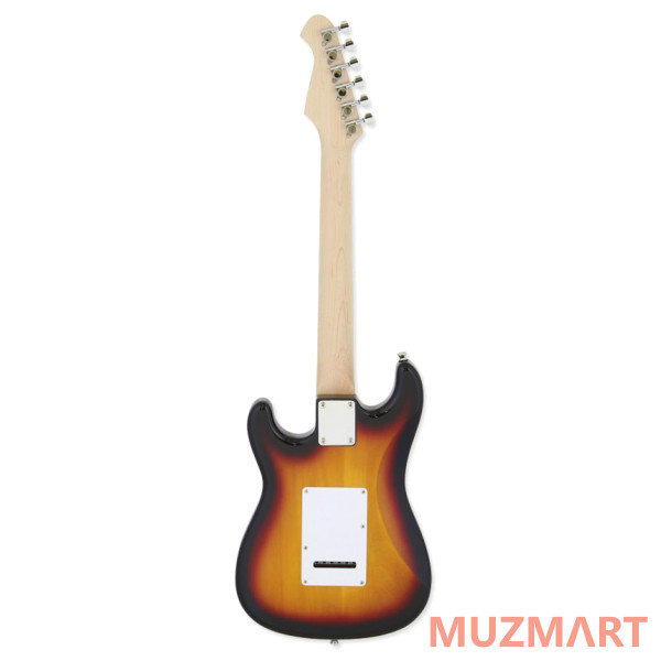 Aria STG-MINI 3TS Электрогитара