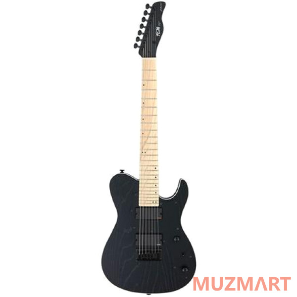 FGN J-Standard Iliad Dark Evolution JIL7-ASH-DE-M OPB 7-струнная электрогитара